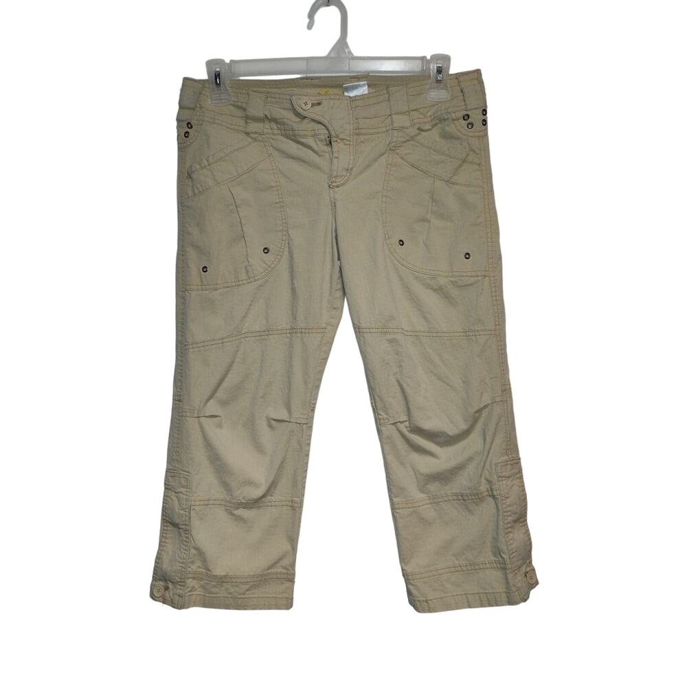 Plugg Juniors Capri Size 11